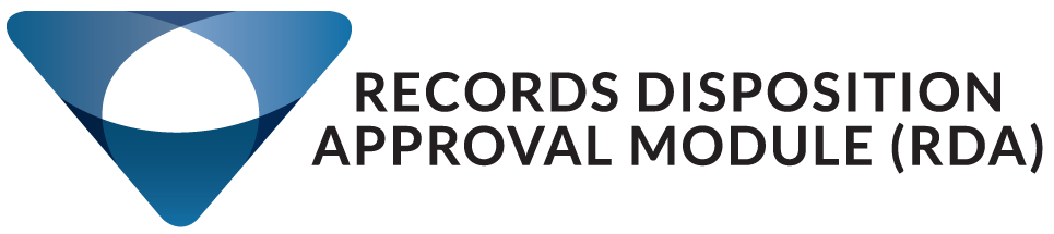 Records-Disposition-Approval-Module